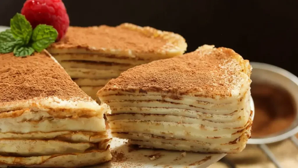 Mille Crepes