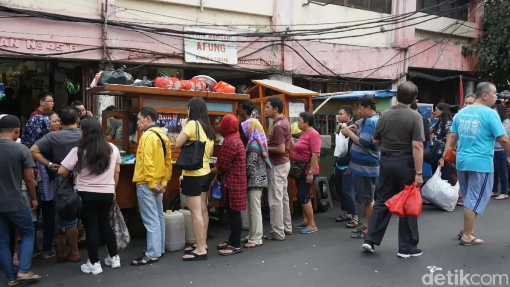 ide jualan makanan viral
