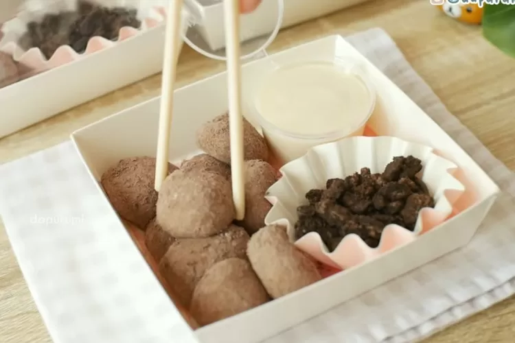 mochi bites